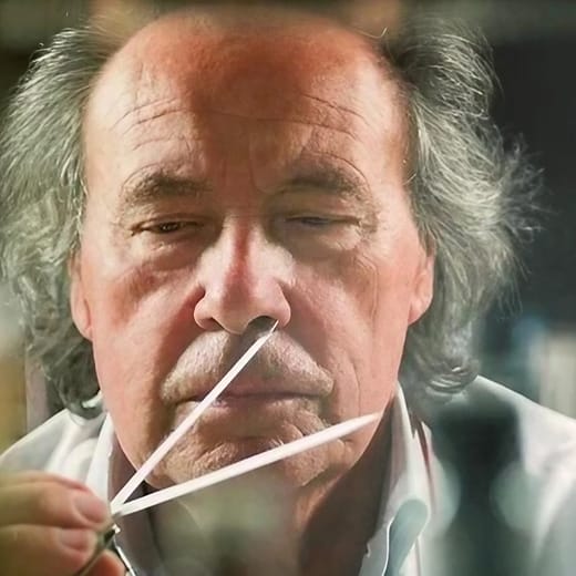 Una storia di cuori, mente e nasi