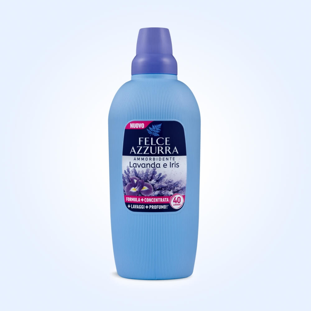 Ammorbidente Lavanda e Iris