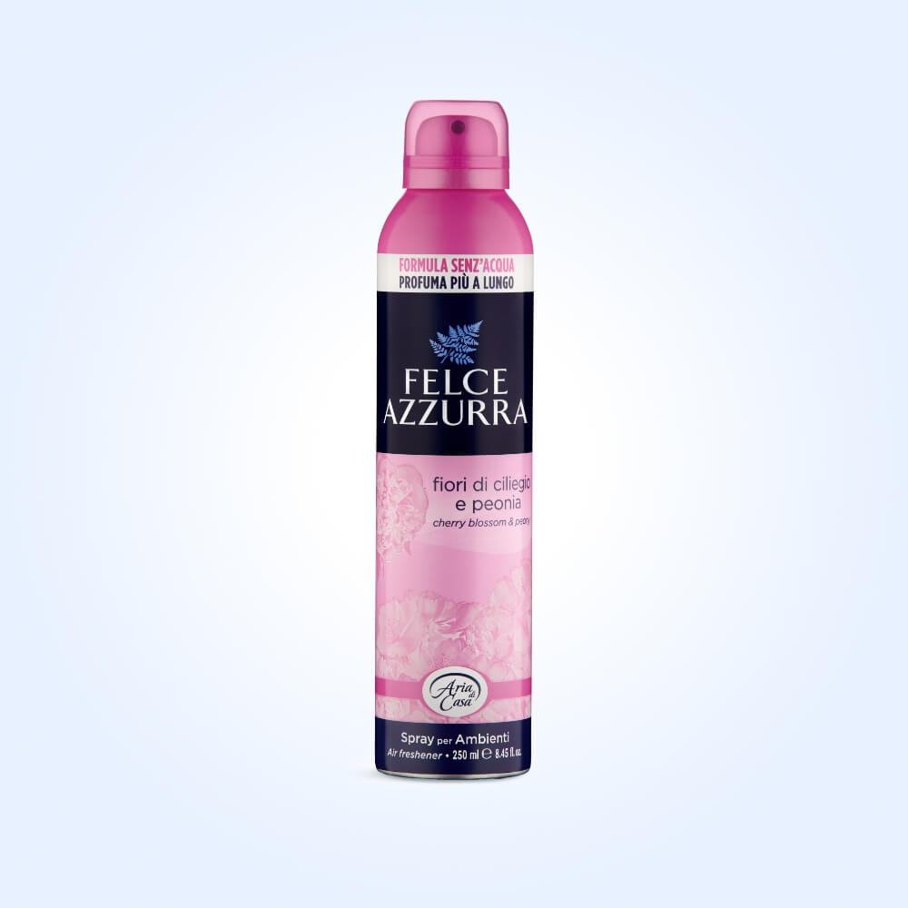 Spray Fiori di Ciliegio e Peonia