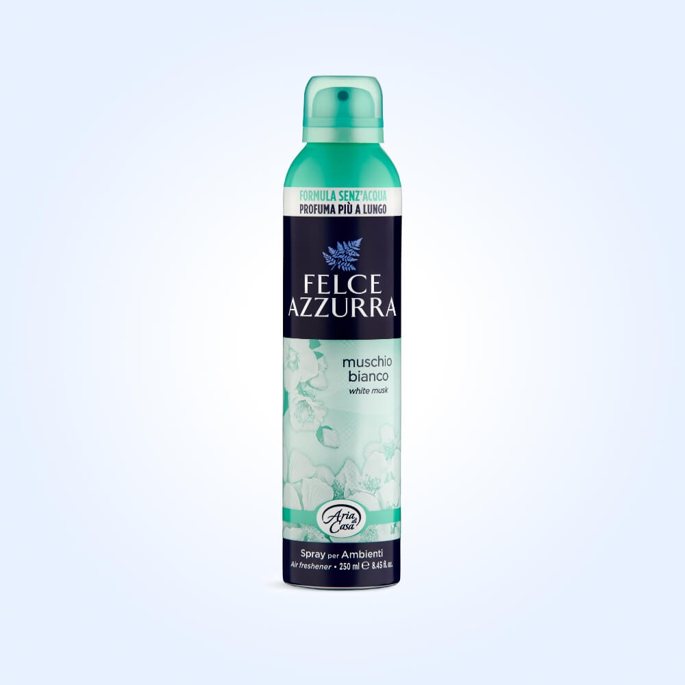 Spray Muschio Bianco