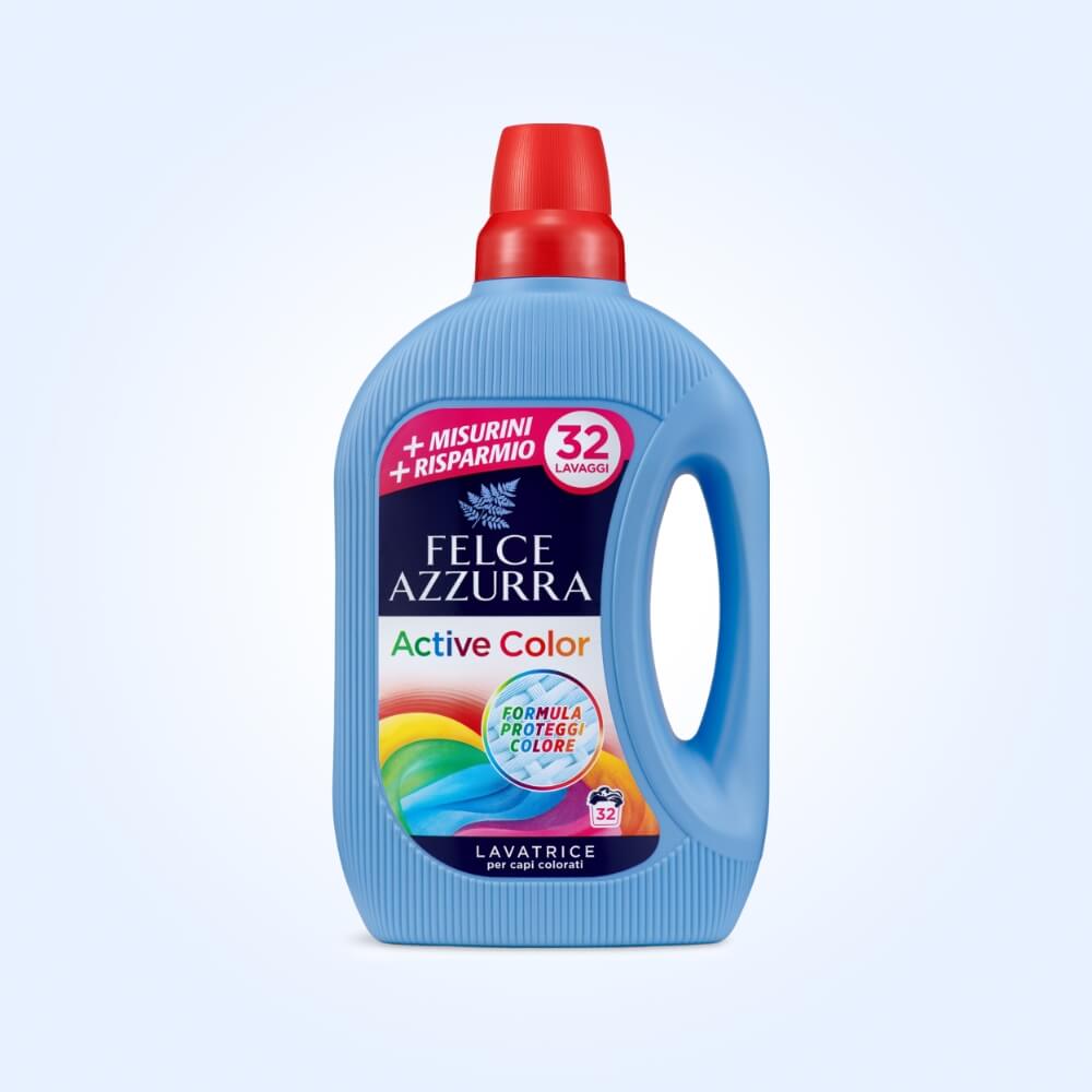 Detersivo Active Color