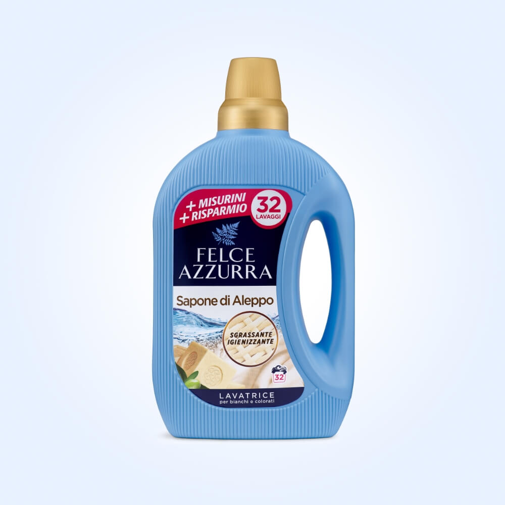 Detersivo Sapone di Aleppo