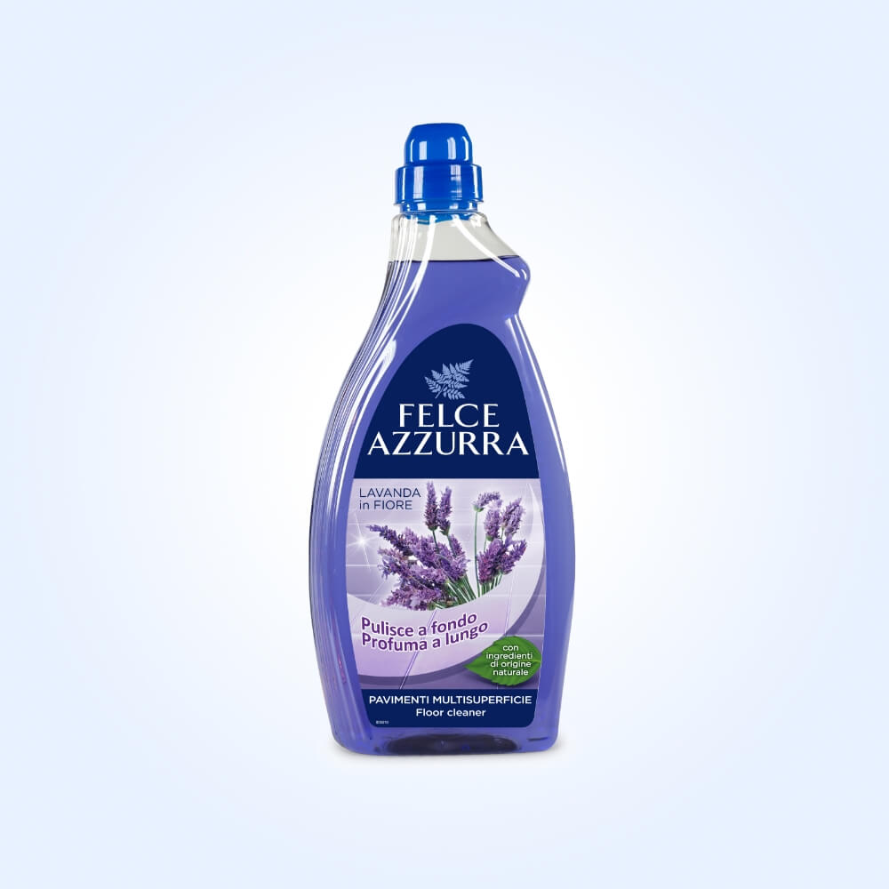 Detersivo per Pavimenti Lavanda in Fiore