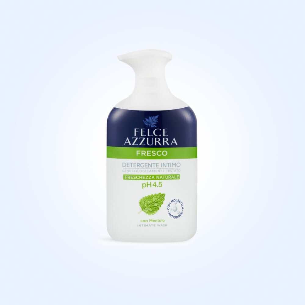 Detergente Intimo Fresco