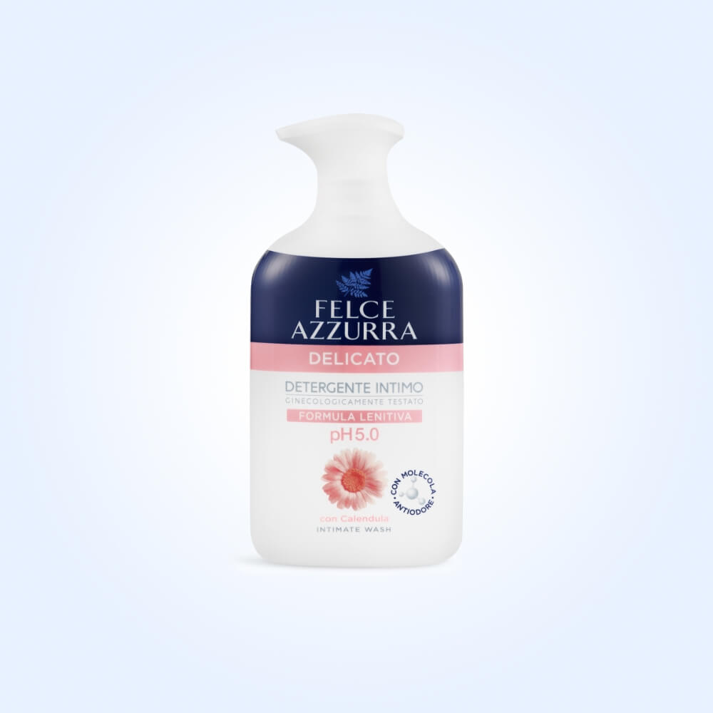 Detergente Intimo Delicato