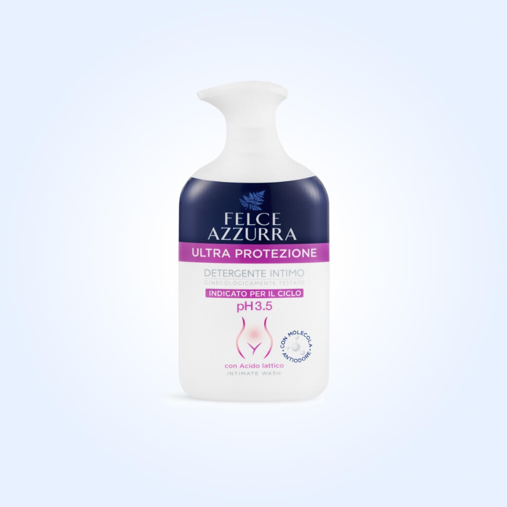 Detergente Intimo Ultra Protezione