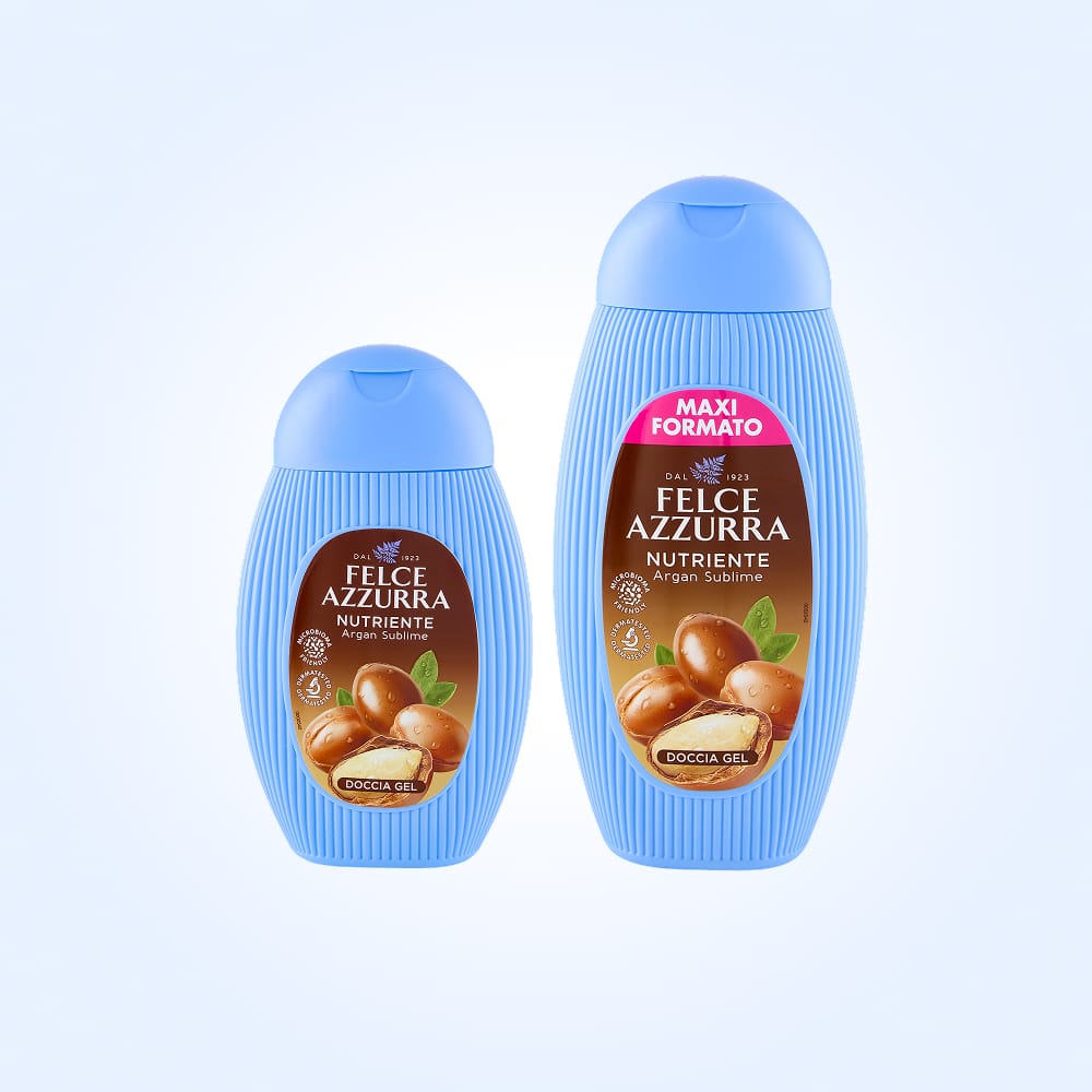 Sublime Argan Shower Gel