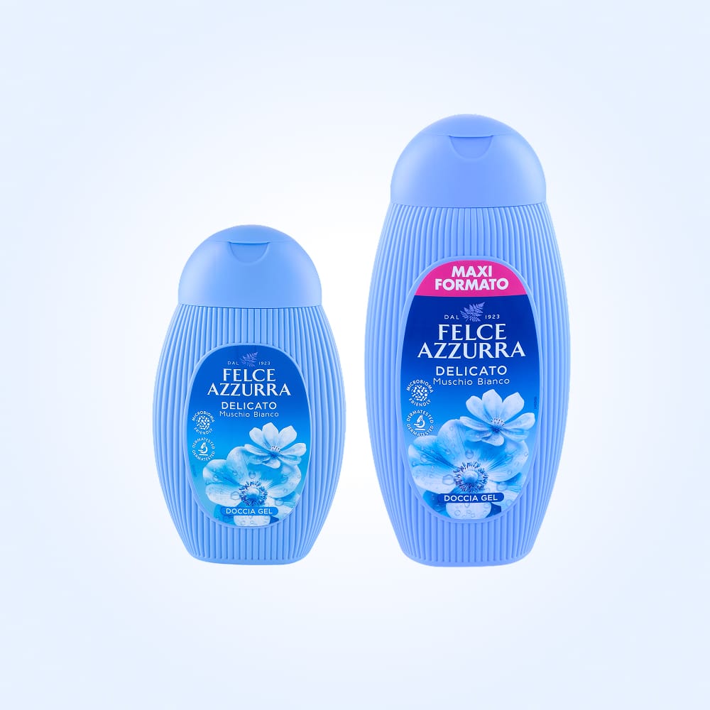 White Musk Shower Gel