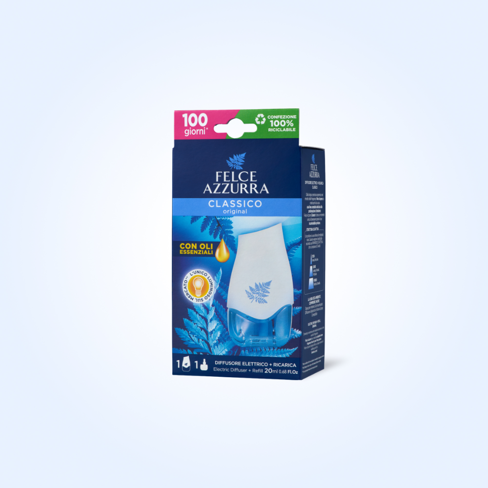 Diffusore Elettrico Classico