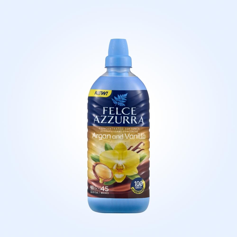 Argan & Vanilla Concentrated Fabric Softener