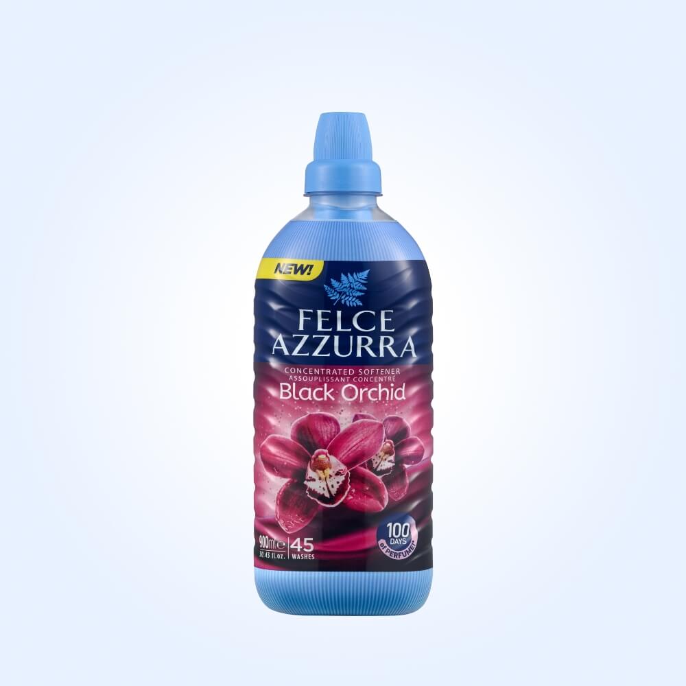 Black Orchid Concentrated Fabric Softener
