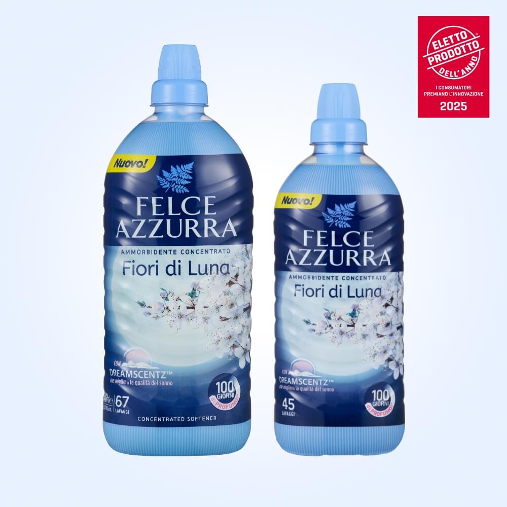 Ammorbidente Concentrato Fiori di Luna