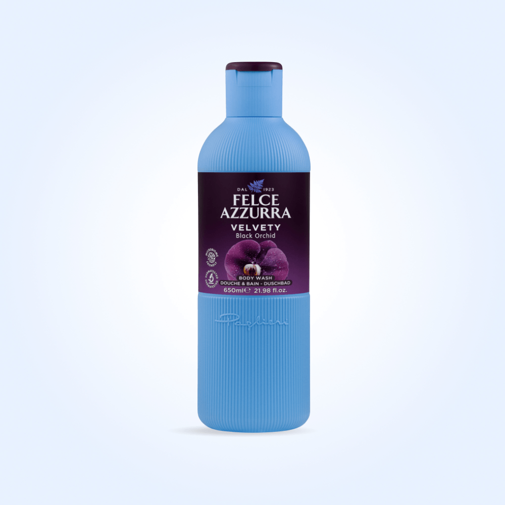 Black Orchid Velvety Shower Gel