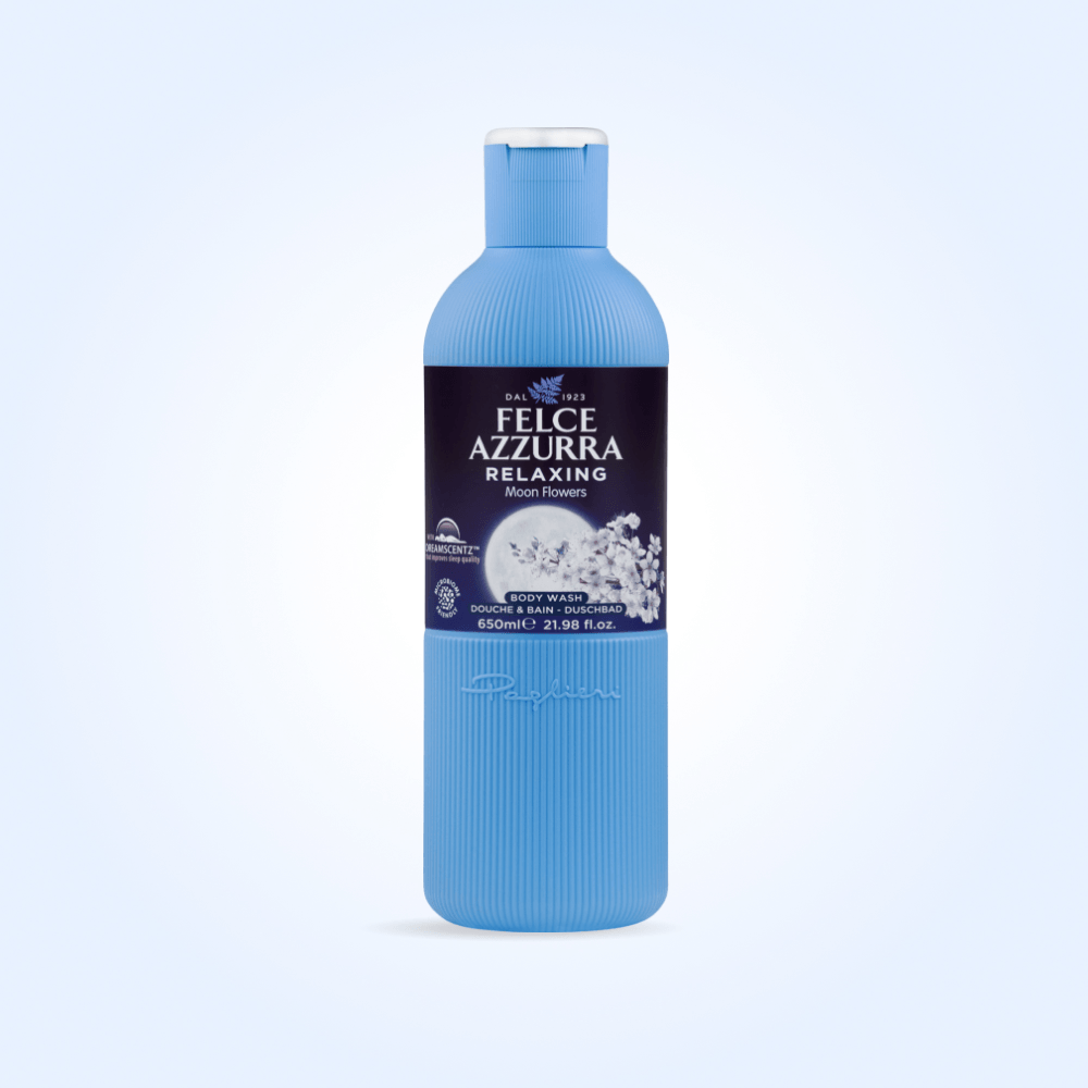 Fiori di Luna Relaxing Shower Gel and Bath Gel