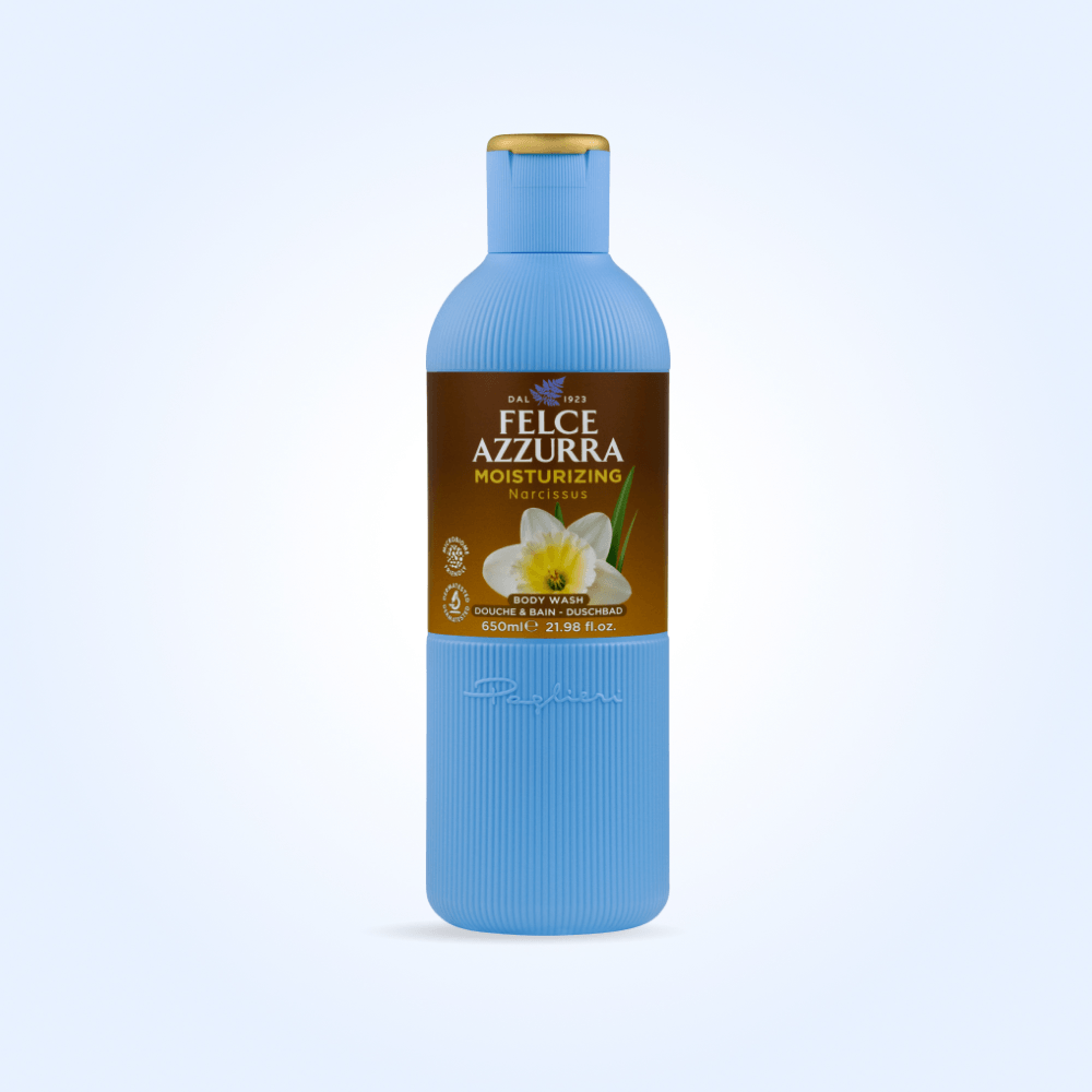 Body Wash Moisturizing –Narcissus