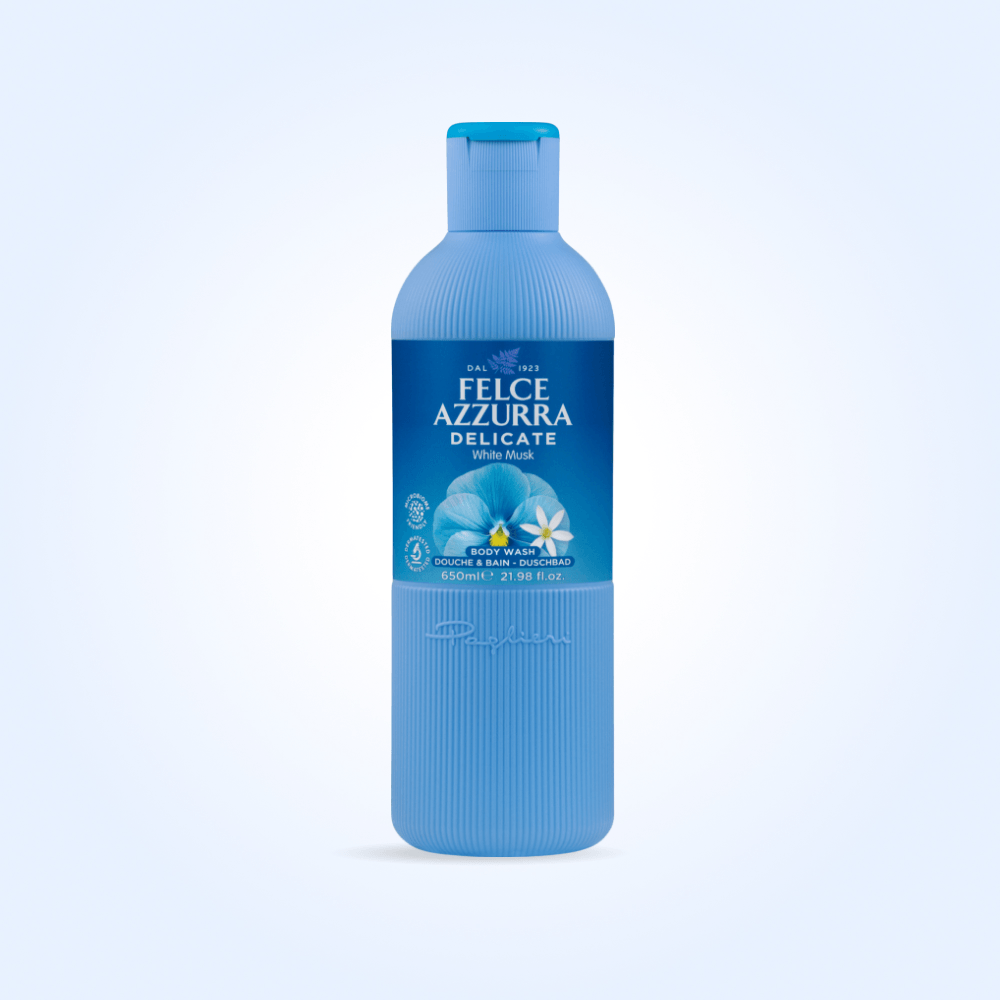 Body Wash Delicate - White Musk 