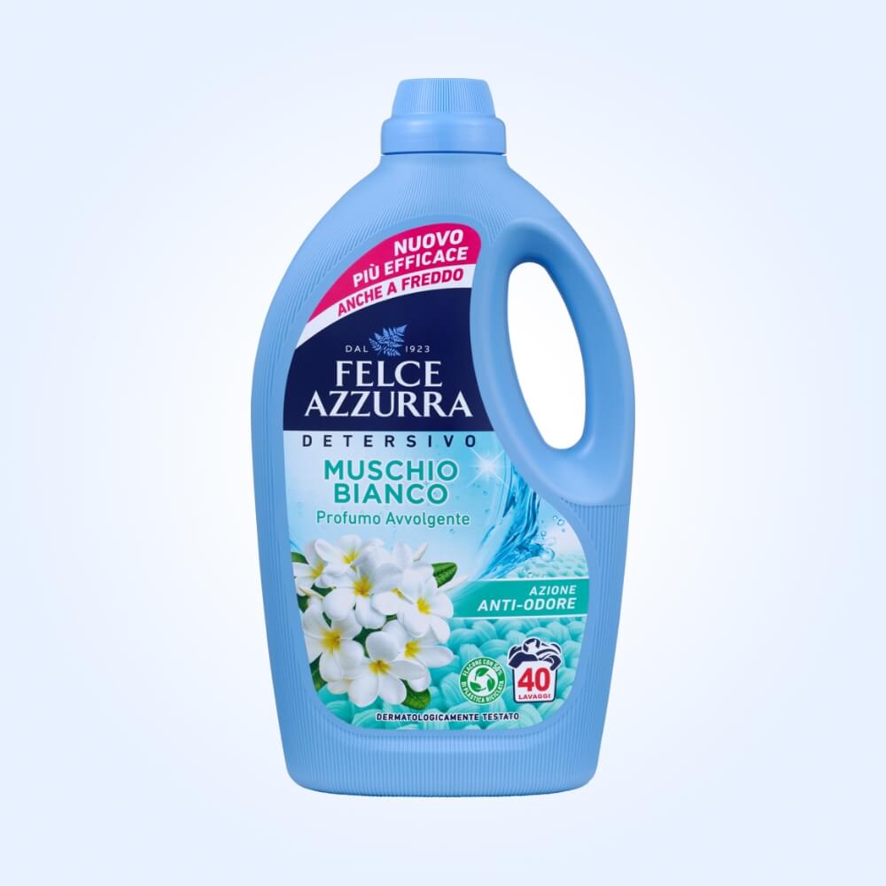 Detersivo Muschio Bianco