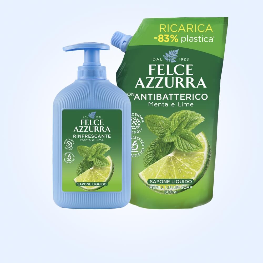 Jabón líquido antibacteriano