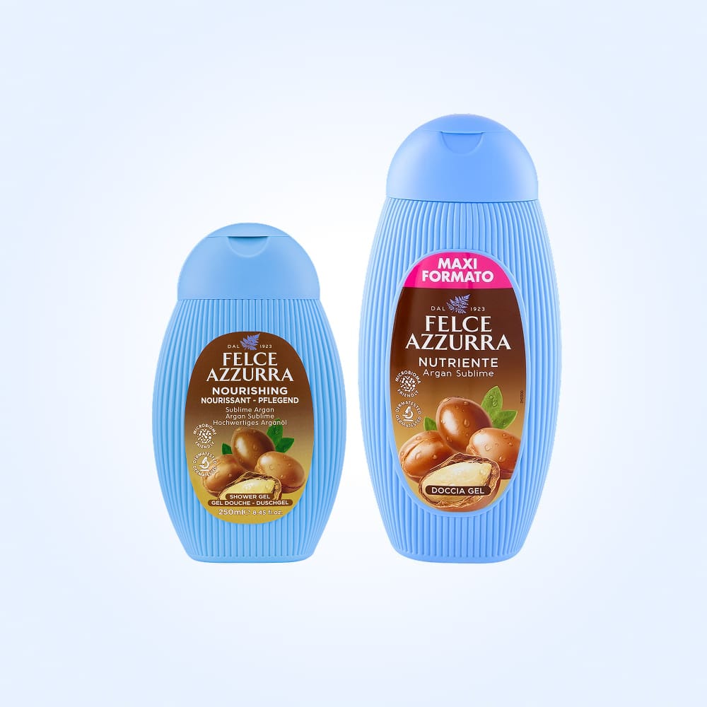 Sublime Argan Shower Gel