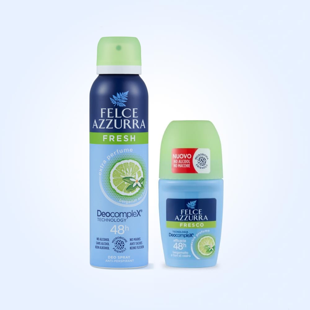 Fresh Deodorant