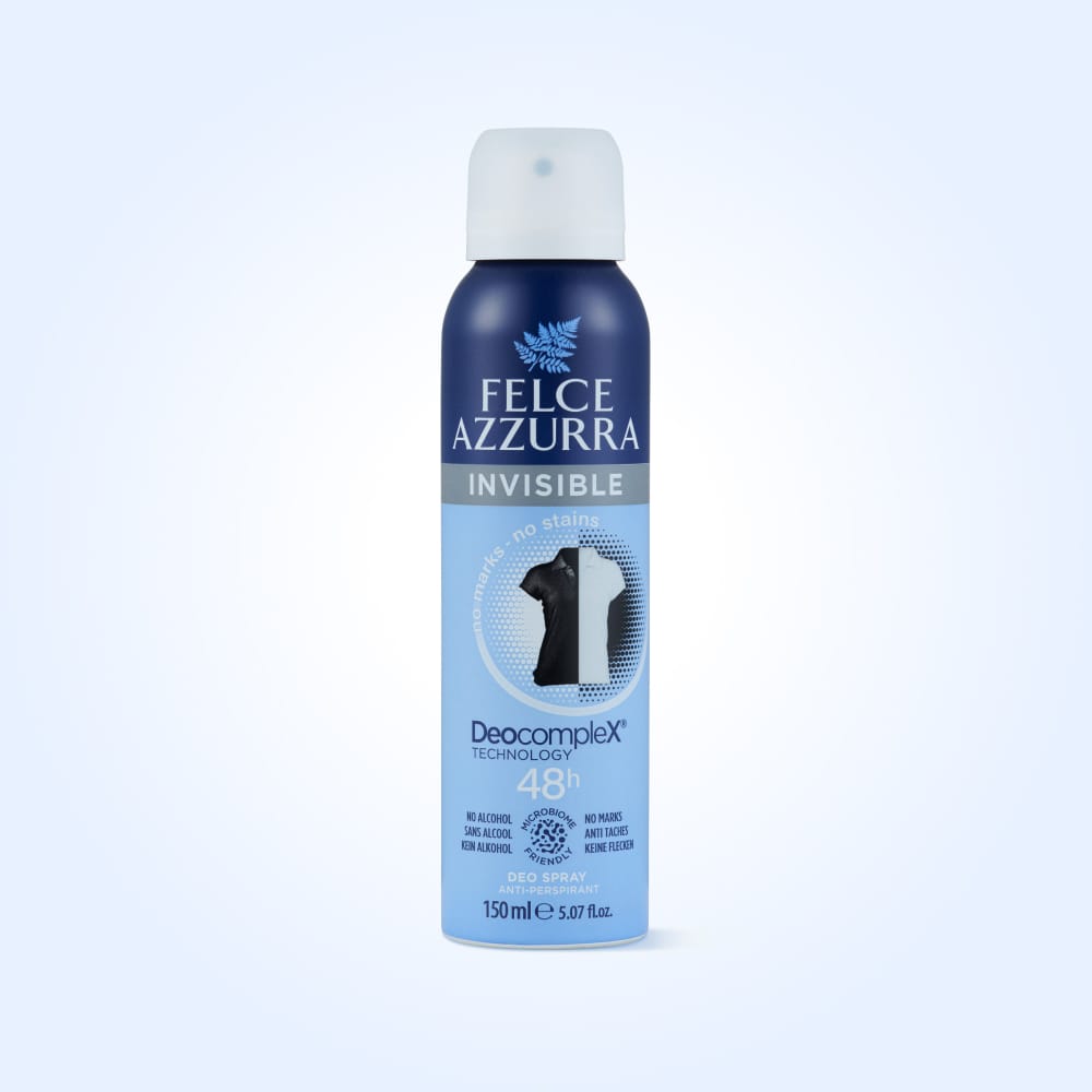 Invisible Deodorant