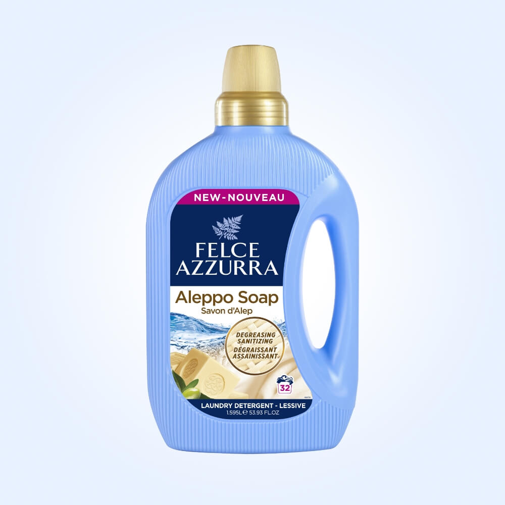 Aleppo Soap Laundry Detergent
