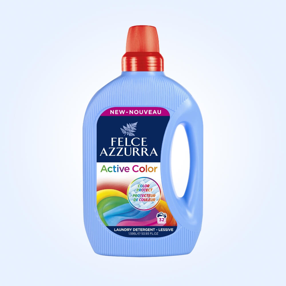 Active Color Laundry Detergent