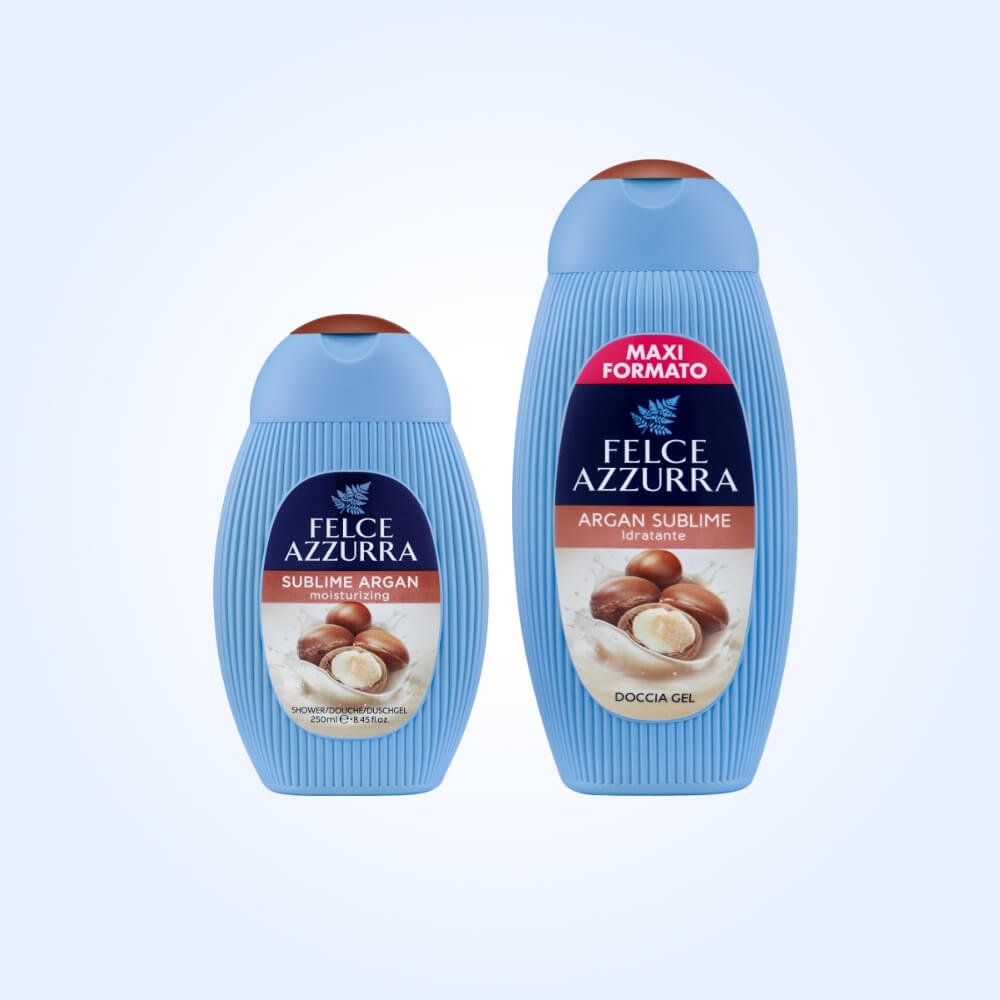 Argan Sublime Shower Gel