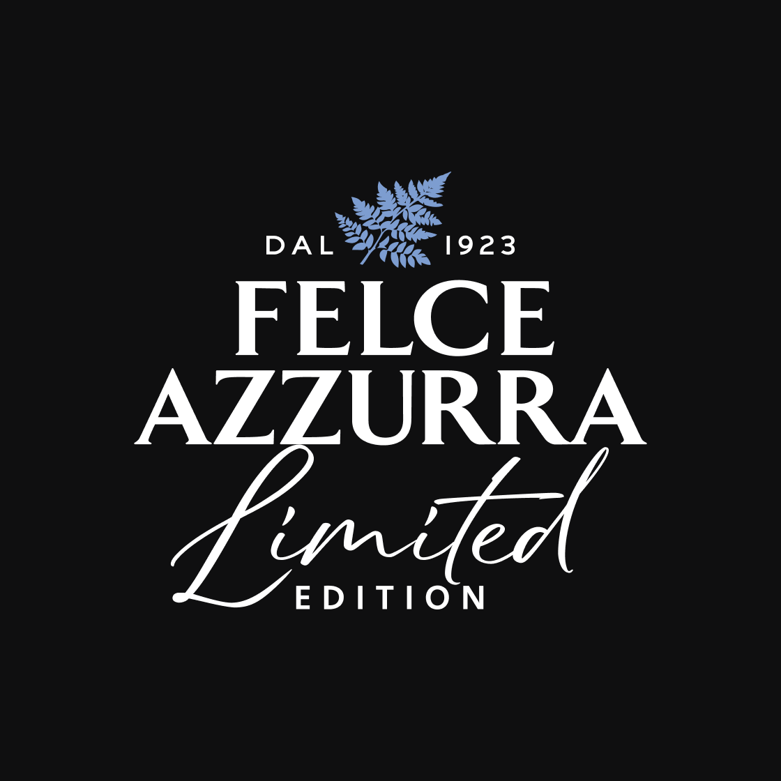 Felce Azzurra Limited Edition