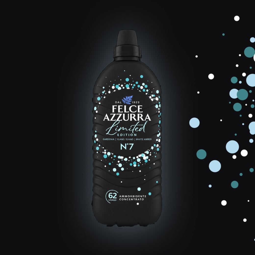 Ammorbidente concentrato Felce Azzurra Limited Edition N°7